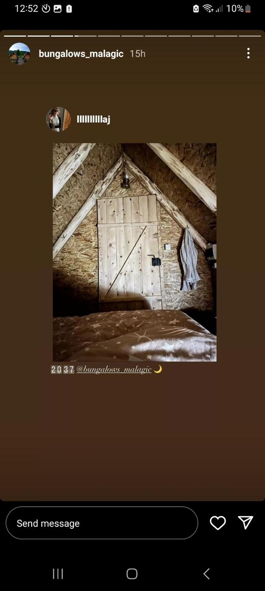Bungalows Malagic Gusinje Bagian luar foto