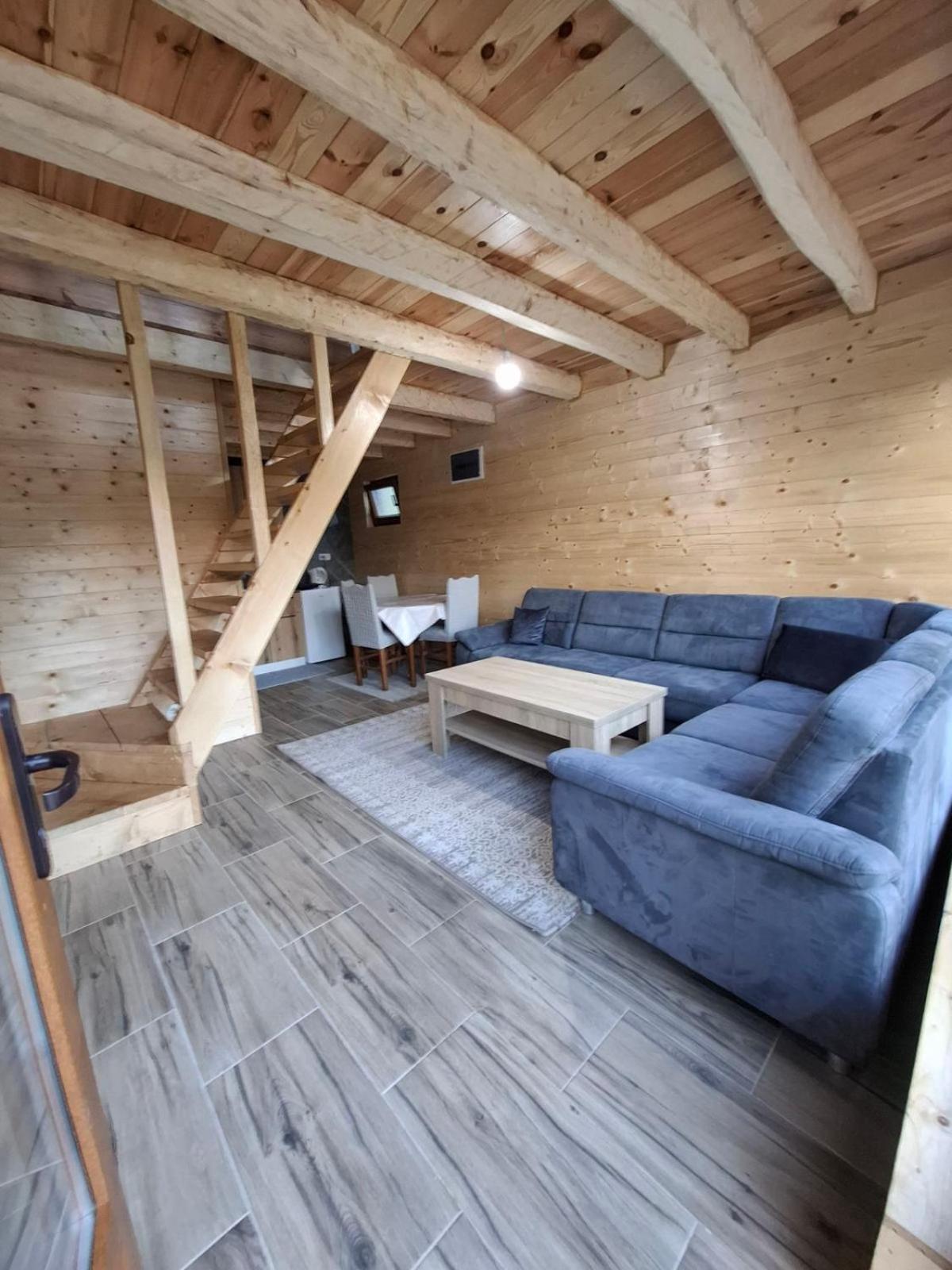 Bungalows Malagic Gusinje Bagian luar foto